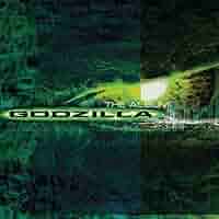 GODZILLA: THE ALBUM 特別限定版 グリーンレコード GODZILLA: THE ALBUM 特別限定版 グリーンレコード